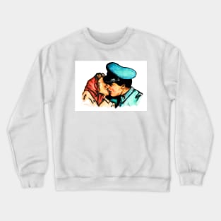 The Kiss Crewneck Sweatshirt